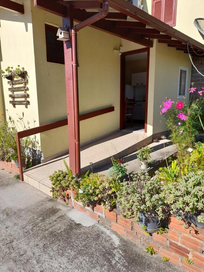 Pousada Tio Mica - Quitinetes Nova Petropolis Exterior foto