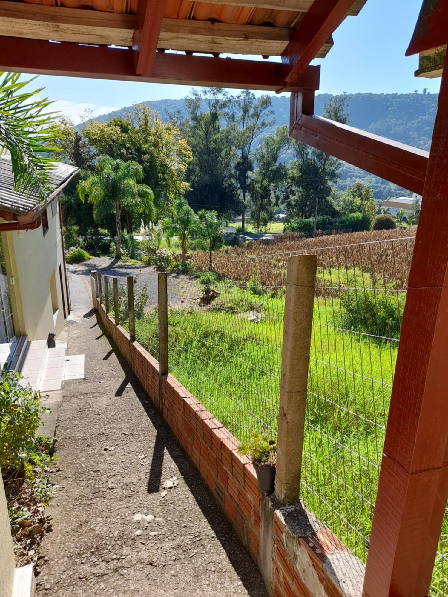 Pousada Tio Mica - Quitinetes Nova Petropolis Exterior foto